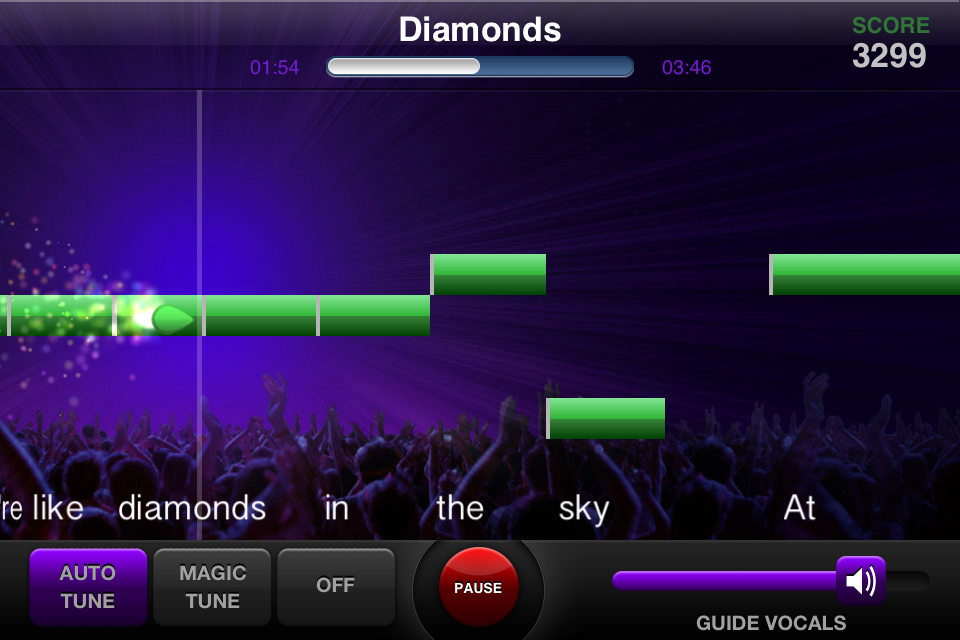 iPhone Screenshot 1