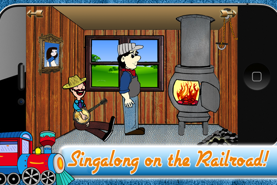 Screenshot Working on the Railroad: Train Your Toddler Screenshot Working on the Railroad: Train Your Toddler